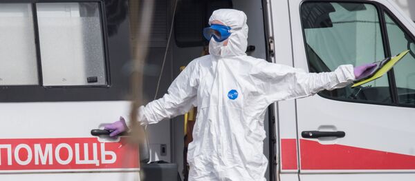 Una emergencia rusa Una emergencia rusa - Sputnik Mundo