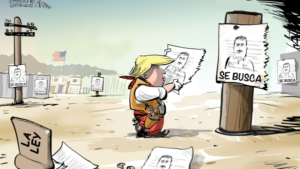 Se busca: EEUU promete 15 millones de dólares por Nicolás Maduro Se busca: EEUU promete 15 millones de dólares por Nicolás Maduro - Sputnik Mundo