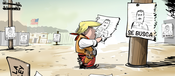 Se busca: EEUU promete 15 millones de dólares por Nicolás Maduro Se busca: EEUU promete 15 millones de dólares por Nicolás Maduro - Sputnik Mundo