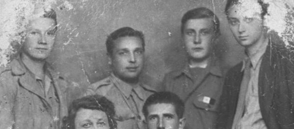 Los partisanos soviéticos que lucharon en Italia Los partisanos soviéticos que lucharon en Italia - Sputnik Mundo