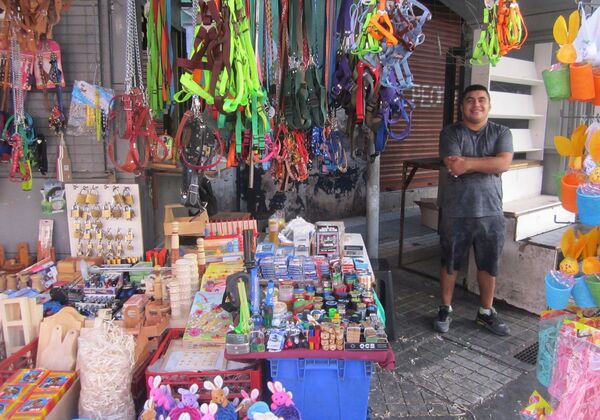 Para los pobres no hay cuarentena: otra cara de la desigualdad en Chile - Sputnik Mundo