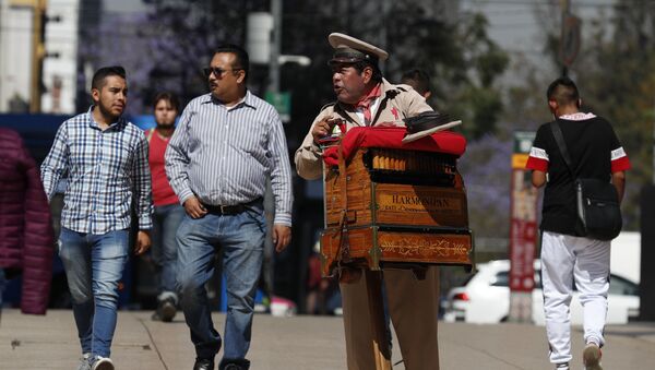 Coronavirus en México (imagen referencial) - Sputnik Mundo