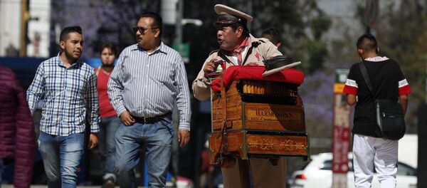 Coronavirus en México (imagen referencial) - Sputnik Mundo