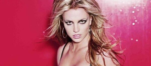 La cantante estadounidense Britney Spears - Sputnik Mundo