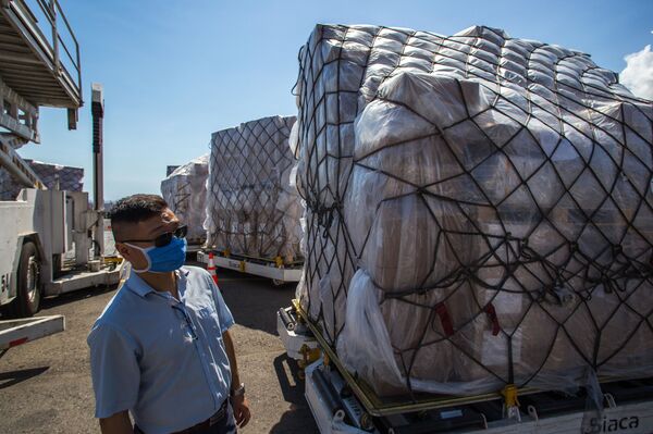 EEUU y China: dos actitudes opuestas ante la pandemia en América Latina - Sputnik Mundo