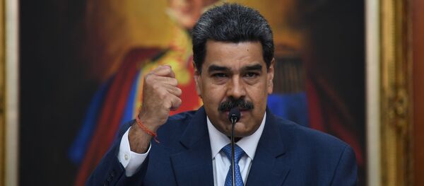 Nicolás Maduro, presidente de Venezuela Nicolás Maduro, presidente de Venezuela - Sputnik Mundo