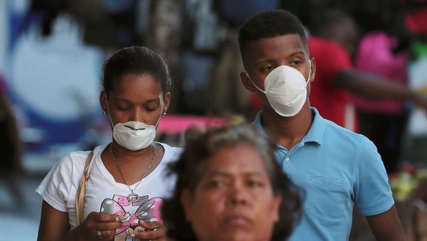 Situación en Panamá Situación en Panamá - Sputnik Mundo