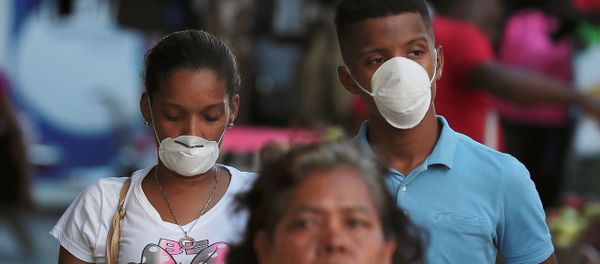 Situación en Panamá Situación en Panamá - Sputnik Mundo