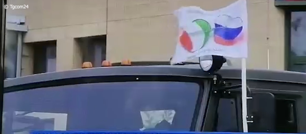 Un canal italiano muestra el profesionalismo de los especialistas rusos en Italia Un canal italiano muestra el profesionalismo de los especialistas rusos en Italia - Sputnik Mundo