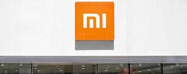 Una tienda de Xiaomi - Sputnik Mundo
