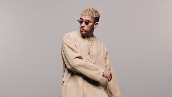 Bad Bunny, cantante de Puerto Rico Bad Bunny, cantante de Puerto Rico - Sputnik Mundo