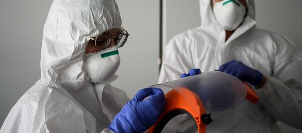 Médicos (imagen referencial) Médicos (imagen referencial) - Sputnik Mundo