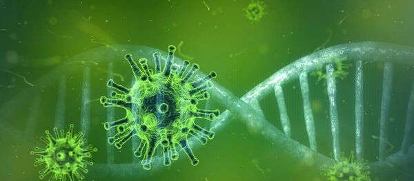 Coronavirus (imagen referencial) - Sputnik Mundo