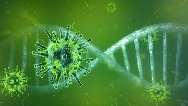 Coronavirus (imagen referencial) - Sputnik Mundo