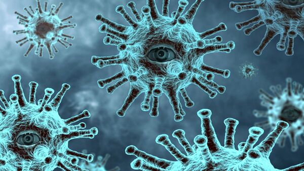 Coronavirus observa - Sputnik Mundo