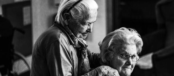 Dos ancianas - Sputnik Mundo