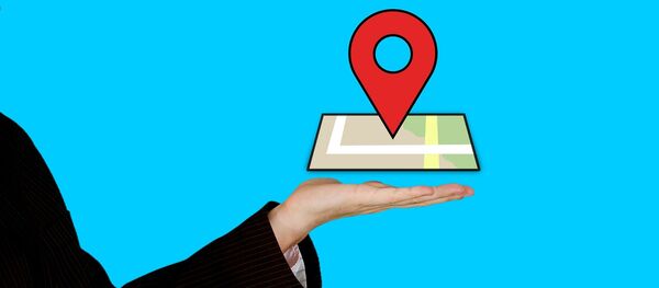 Geolocalización digital móvil mapa Geolocalización digital móvil mapa - Sputnik Mundo