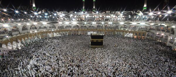 Hach, peregrinaje de los musulmanes a La Meca y Medina - Sputnik Mundo