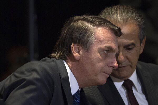 Malafaia, el pastor amigo de Bolsonaro que desafía a las autoridades en plena pandemia - Sputnik Mundo