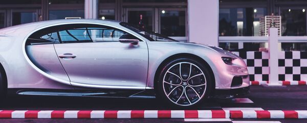 Bugatti Chiron, foto de archivo - Sputnik Mundo