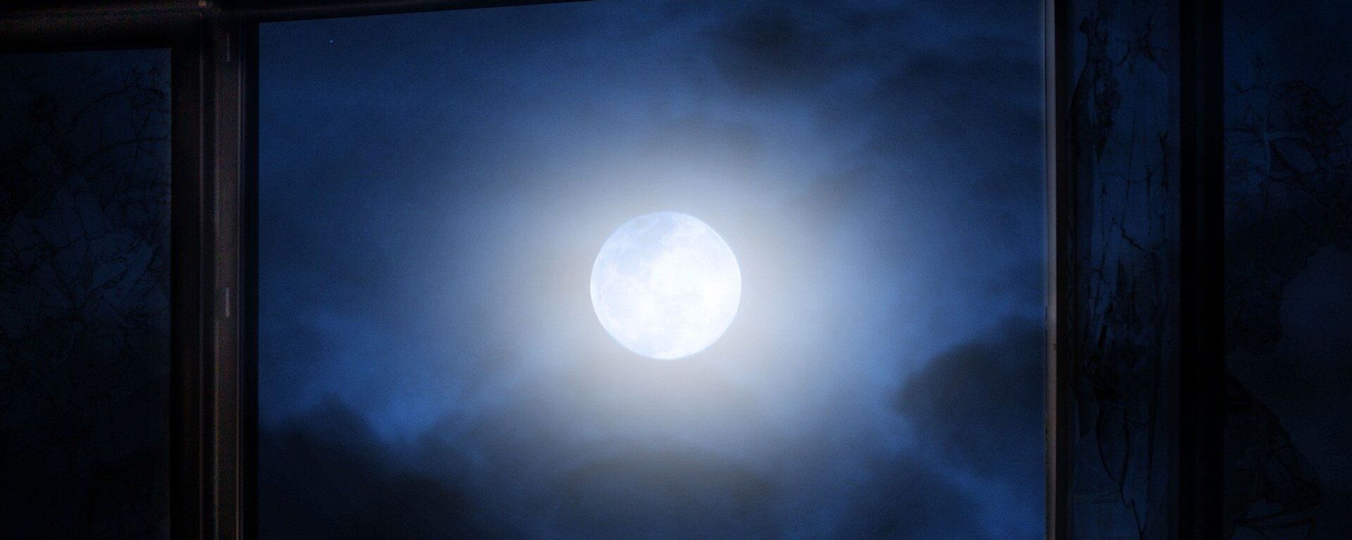 Luna llena - Sputnik Mundo, 1920, 23.07.2021