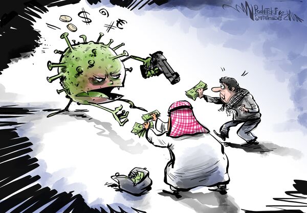 Hutíes: Arabia Saudí se toma un respiro tras derrotas al declarar tregua en Yemen - Sputnik Mundo