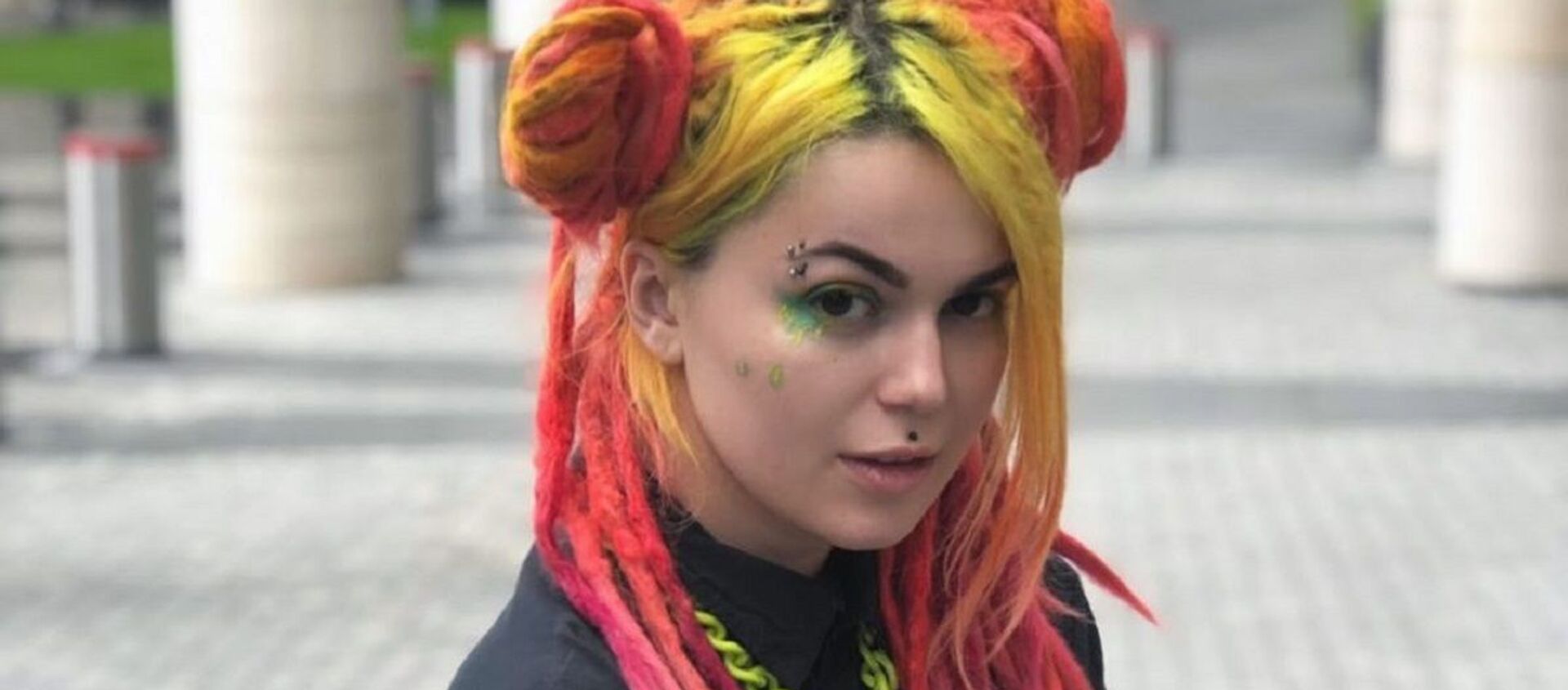 Vika Karter, 'gamer' rusa - Sputnik Mundo, 1920, 02.04.2020