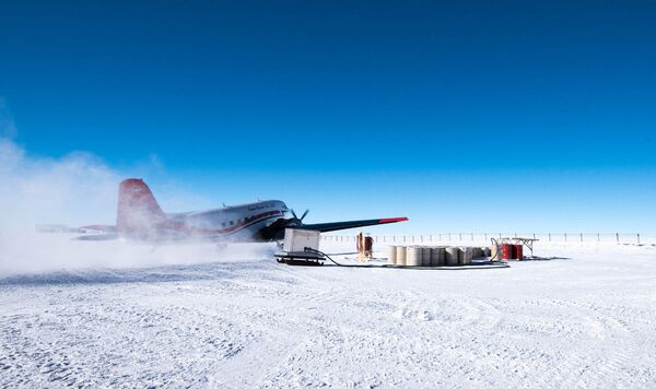 COVID-19 y la Antártida: ¿qué pasa en el continente blanco? - Sputnik Mundo