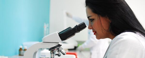 Científica investigadora mujer - Sputnik Mundo