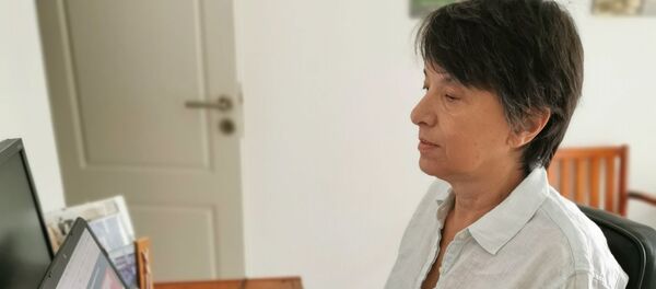 Patricia Lee Wynne, Jefa de redacción de Sputnik en Montevideo - Sputnik Mundo