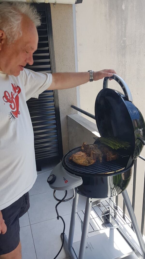 Cuarentena en el sur del mundo - Sputnik Mundo