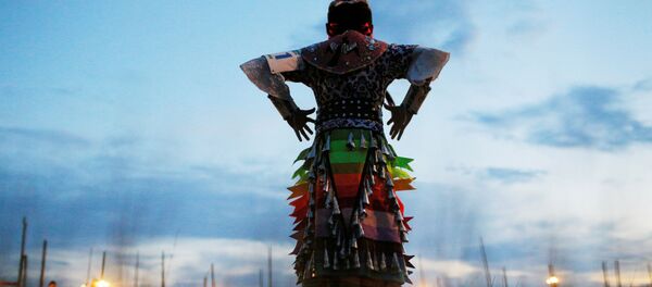 Una mujer indígena - Sputnik Mundo