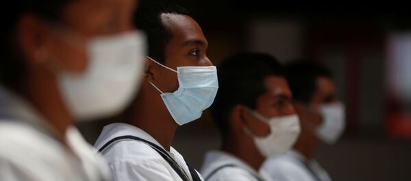 Coronavirus en Perú - Sputnik Mundo