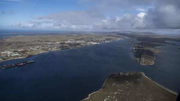 Puerto Argentino / Stanley, Islas Malvinas - Sputnik Mundo