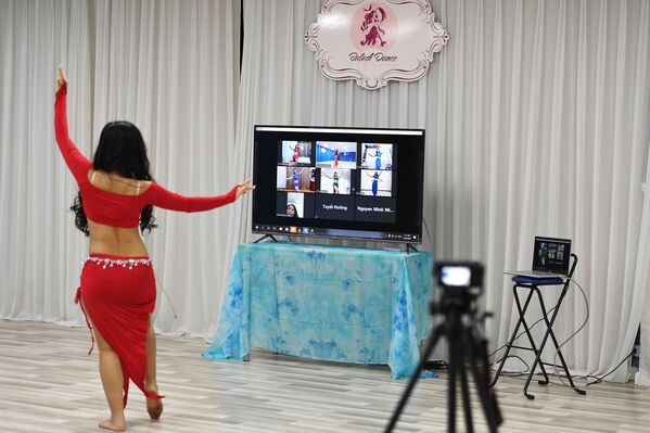 El planeta en cuarentena: así se vivió la semana en todo el mundo - Sputnik Mundo