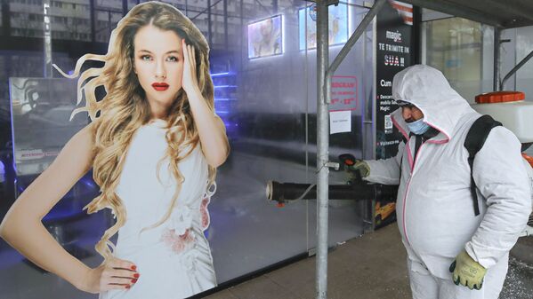 El planeta en cuarentena: así se vivió la semana en todo el mundo - Sputnik Mundo