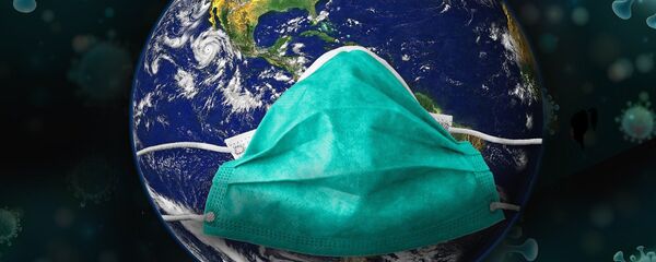 Lucha mundial contra coronavirus - Sputnik Mundo