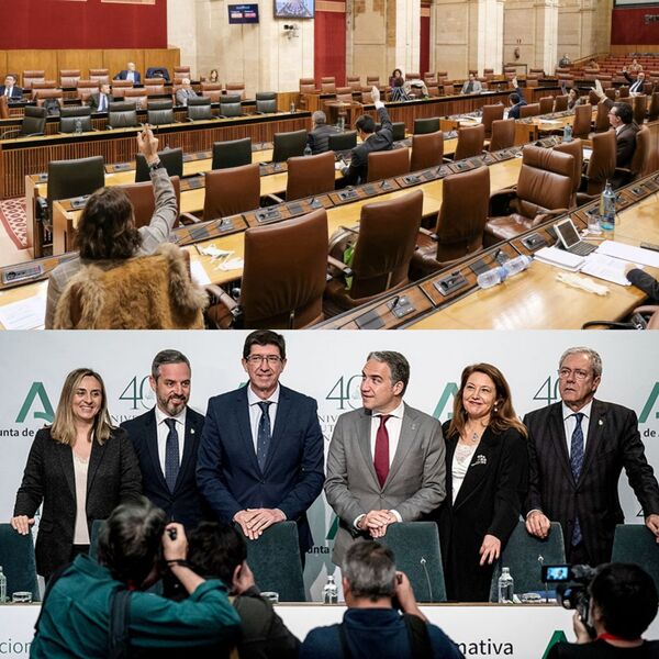 Más campos de golf y menos periodismo en Andalucía, el nuevo decreto del PP - Sputnik Mundo