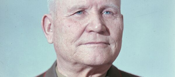 Iván Kónev, mariscal del Ejército Rojo - Sputnik Mundo