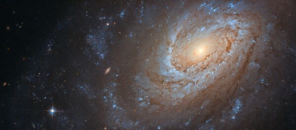 La galaxia NGC 4651 - Sputnik Mundo