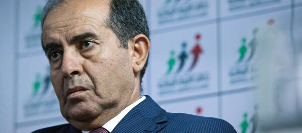 Mahmud Jibril, ex primer ministro de Libia (archivo) - Sputnik Mundo