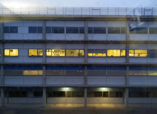 Oxígeno, convulsiones y ocho días en el hospital: así superó el coronavirus un periodista de Sputnik - Sputnik Mundo