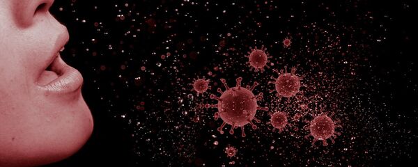 Coronavirus (imagen referencial) - Sputnik Mundo