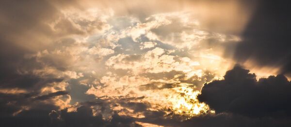 Cielo (imagen referencial) - Sputnik Mundo