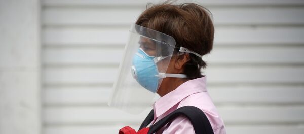 Coronavirus en Perú - Sputnik Mundo