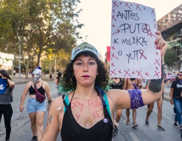 Trabajo sexual y coronavirus: las víctimas invisibles en Chile Trabajo sexual y coronavirus: las víctimas invisibles en Chile - Sputnik Mundo