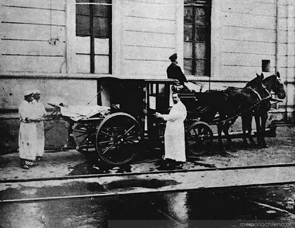1886, 1918 y 1957: las pandemias que moldearon el sistema de salud en Chile 1886, 1918 y 1957: las pandemias que moldearon el sistema de salud en Chile - Sputnik Mundo