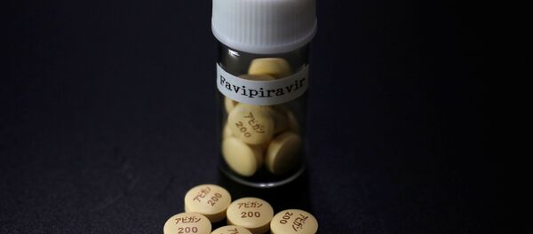 Fármaco antigripal japonés Avigan (Favipiravir) Fármaco antigripal japonés Avigan (Favipiravir) - Sputnik Mundo