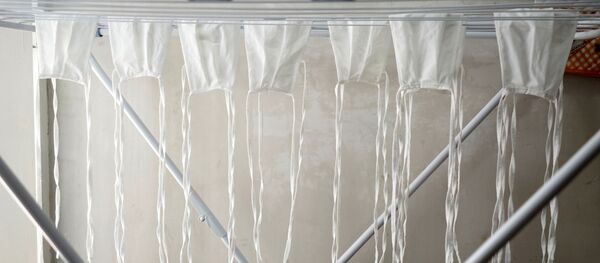 Mascarillas (imagen referencial) - Sputnik Mundo