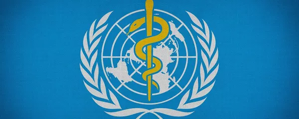 Logo de la Organización Mundial de Salud (OMS) Logo de la Organización Mundial de Salud (OMS) - Sputnik Mundo